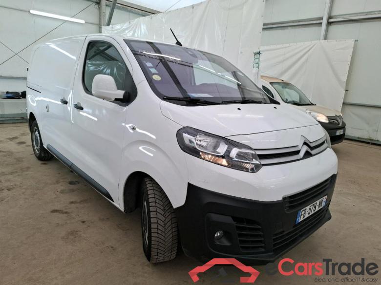 Citroen Taille M BlueHDi 120 S&S BVM6 Business CITROEN Jumpy / 2016 / 4P / Fourgon tôlé Taille M BlueHDi 120 S&S BVM6 Business #4