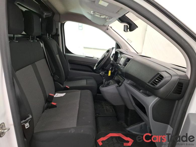 Citroen Taille M BlueHDi 120 S&S BVM6 Business CITROEN Jumpy / 2016 / 4P / Fourgon tôlé Taille M BlueHDi 120 S&S BVM6 Business #6