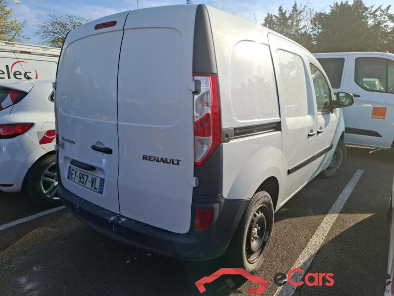 Renault Gd Confort Energy dCi 90 Kangoo Express Grand Confort (L1) 1.5 dCi 90CV BVM5 E6 #3