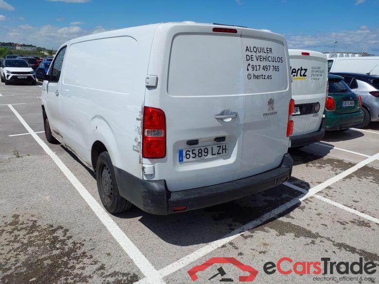 PEUGEOT Expert 1.5 BlueHDi 100cc S&S Manual 6 veloc L3H1 Premium #2