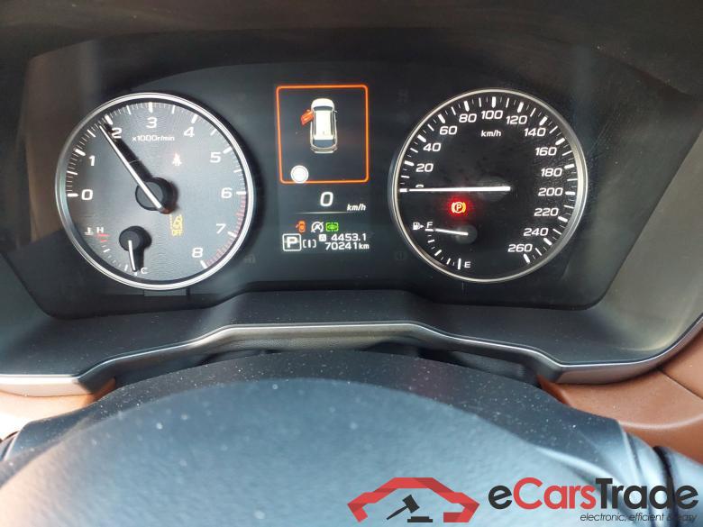 SUBARU Outback 2.5 169CV CVT AUT TOURING #4