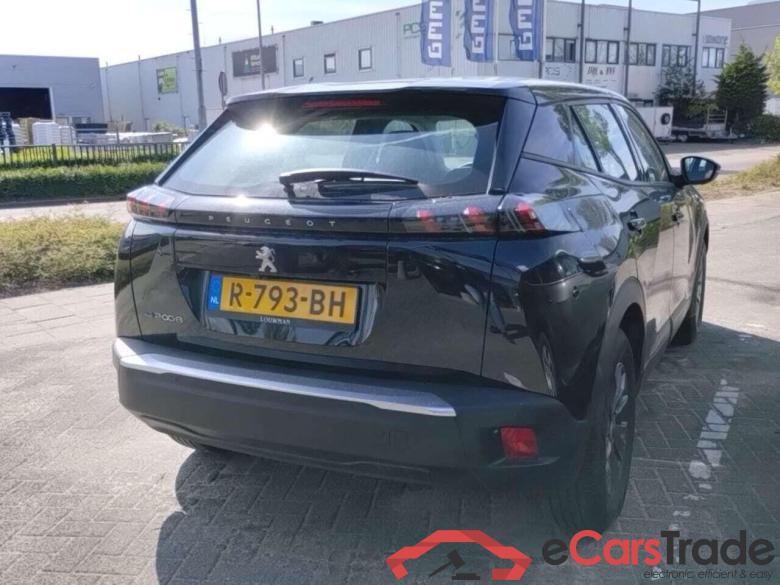 PEUGEOT e-2008 EV Active Pack 50 kWh #4