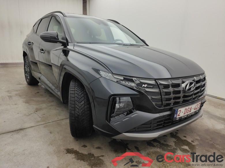 Hyundai Tucson 1.6 T-GDi 48V Feel 7-DCT 5d #2