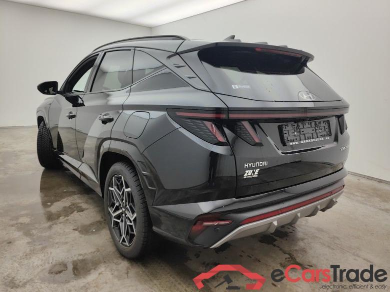 Hyundai Tucson 1.6 T-GDi 48V Feel 7-DCT 5d #3