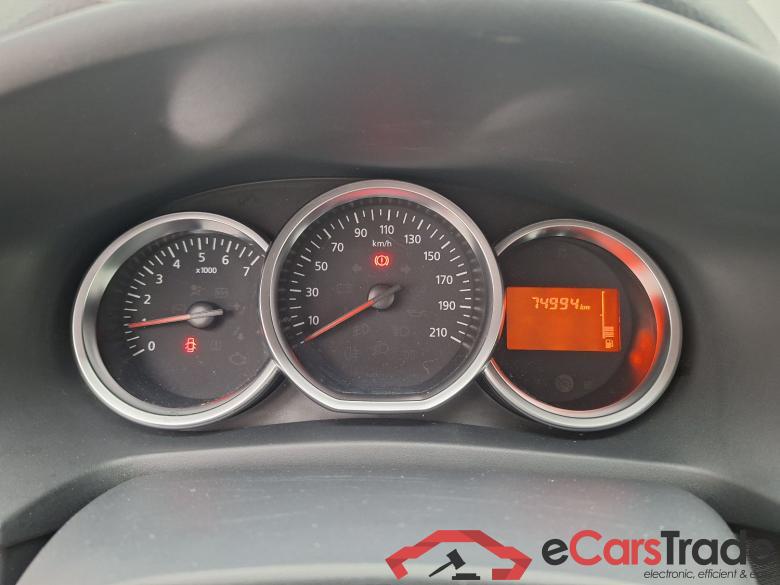 Dacia, Sandero '13, Dacia Sandero 1.0 SCe 75 Lauréate 5d #6