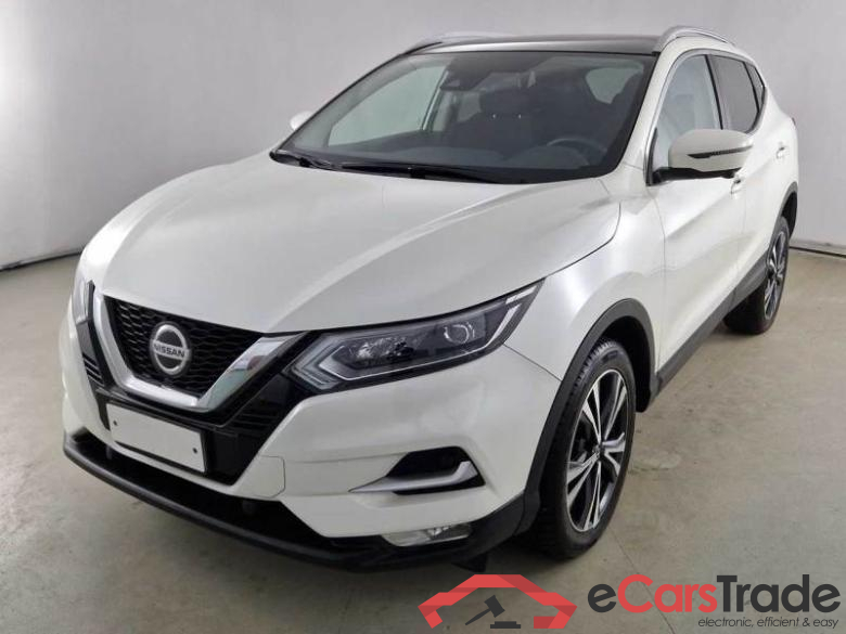 Nissan 88 NISSAN QASHQAI / 2017 / 5P / CROSSOVER 1.7 DCI 150 4WD N-CONNECTA CVT