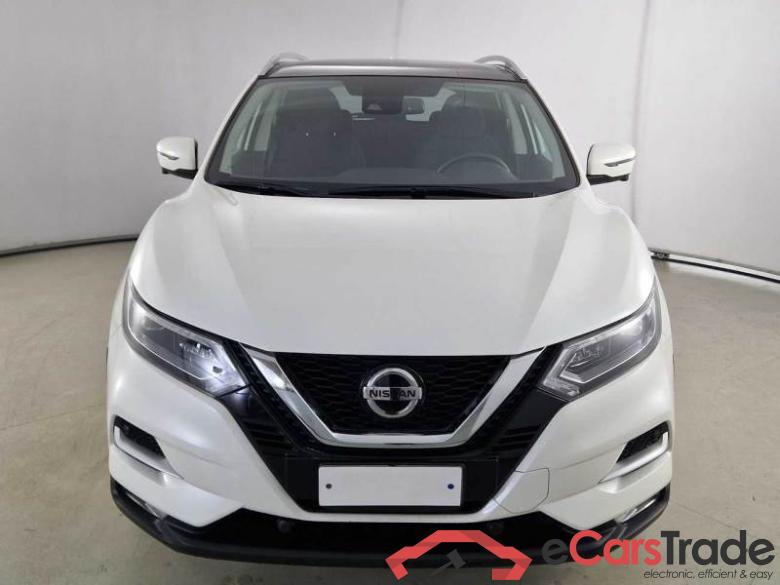 Nissan 88 NISSAN QASHQAI / 2017 / 5P / CROSSOVER 1.7 DCI 150 4WD N-CONNECTA CVT #6