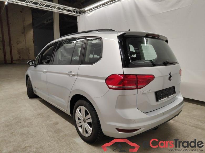 Volkswagen Touran 1.5 TSi Trendline 5d 7pl #4