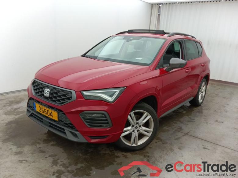 SEAT ATECA 2.0 TSI 190 4Drive FR DSG (EU6.2) 5d #3