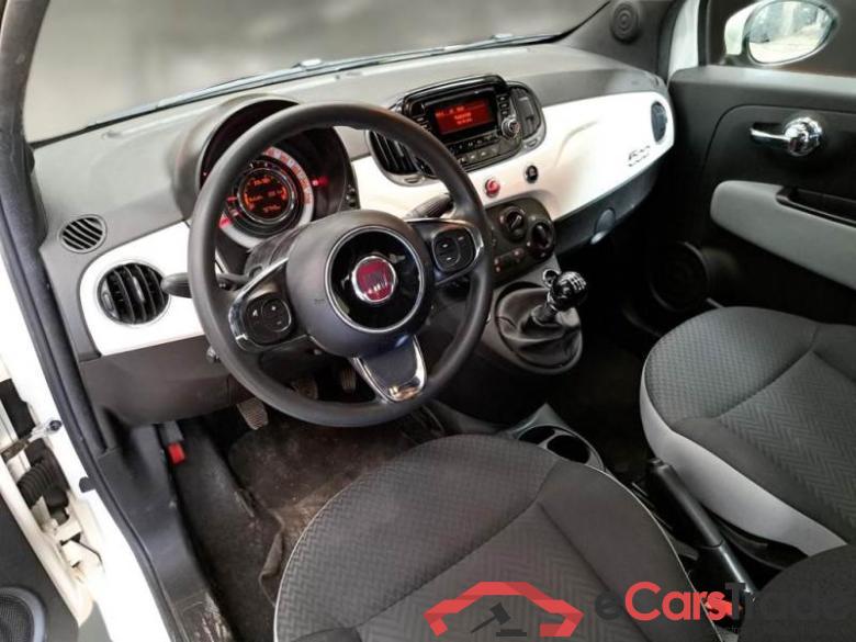 Fiat 80 FIAT 500 / 2015 / 3P / BERLINA 1.0 70CV IBRIDO POP #3