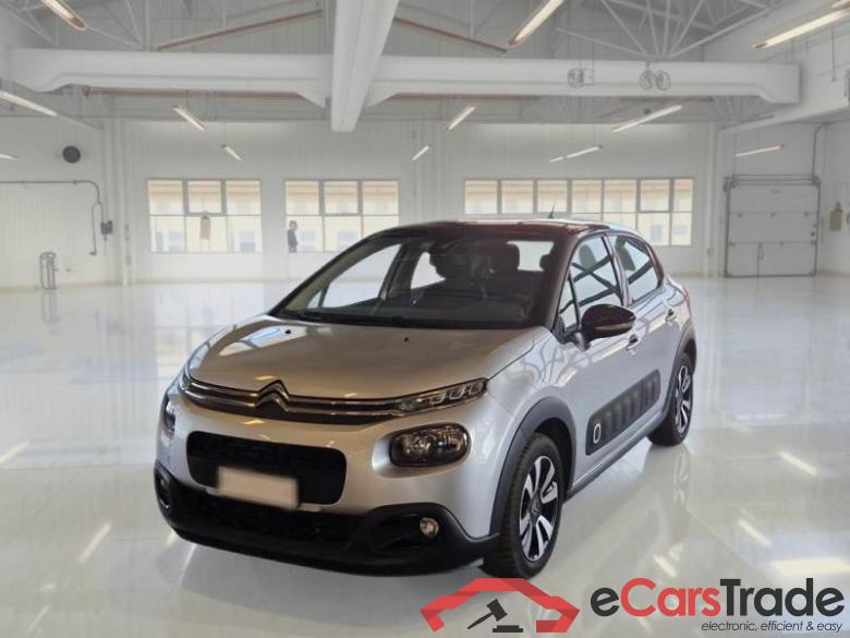 Citroen 22 CITROEN C3 / 2016 / 5P / BERLINA PURETECH 82 SHINE #1