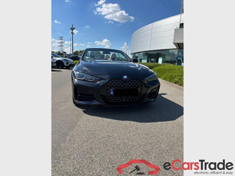 BMW 4 Cabrio (G23) Cabrio M440iXAS MHEV #3