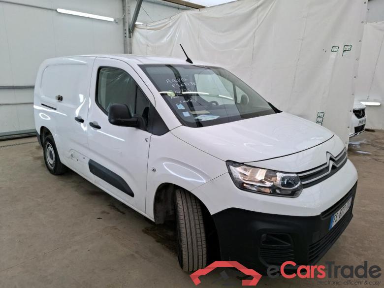 Citroen Taille XL 950kg BlueHDi 100 S&S BVM Club Berlingo Fourgon Club XL 950 1.5 BlueHDi 100CV BVM5 E6dT #4