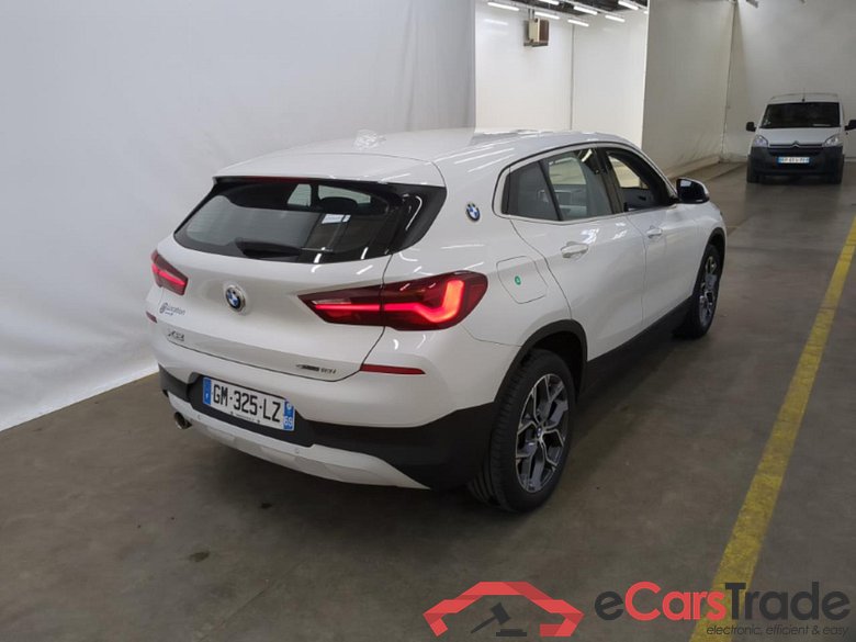 BMW sDrive18i Business DesignDKG7 Série X2 sDrive 18i Lounge 1.5 135CV BVA7 E6d #3