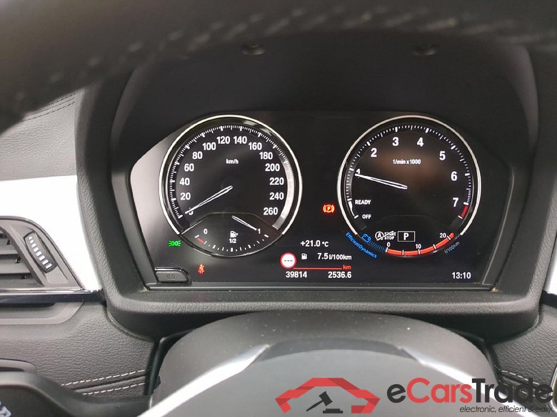 BMW sDrive18i Business DesignDKG7 Série X2 sDrive 18i Lounge 1.5 135CV BVA7 E6d #6