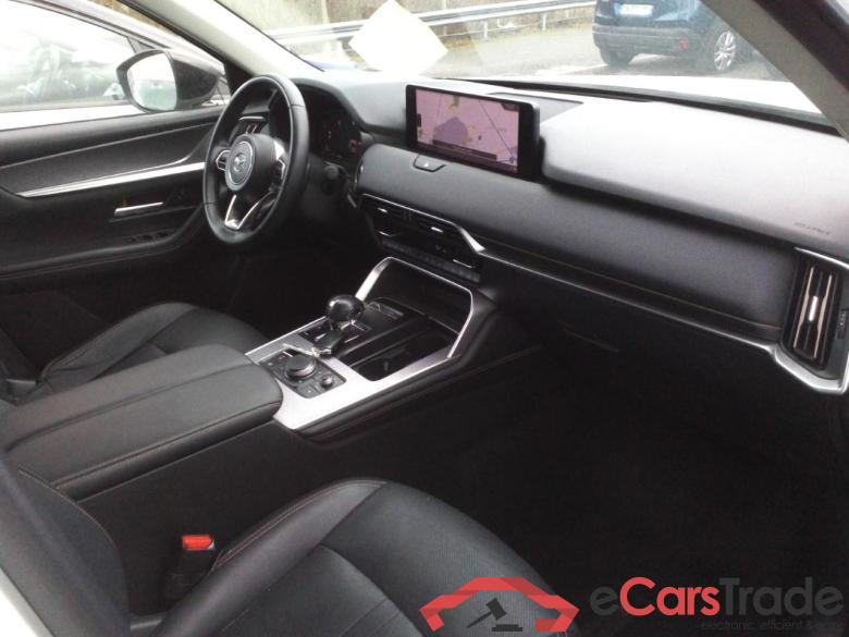 CX-60 E-SKYACTIV 327CH BVA HOMURA #3