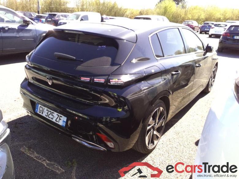 308  Allure 1.2 PURETECH  130CV  BVM6  E6d #4