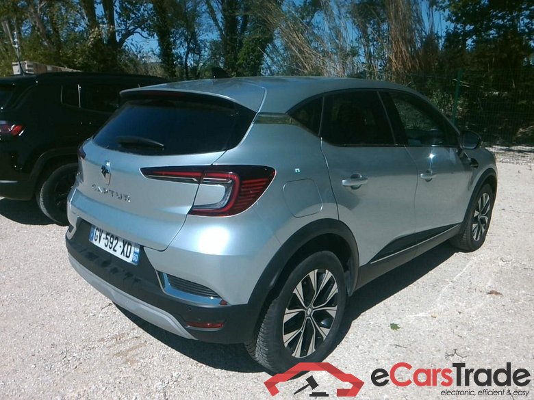 Captur II  Techno 1.0 TCE  90CV  BVM6  E6d #4