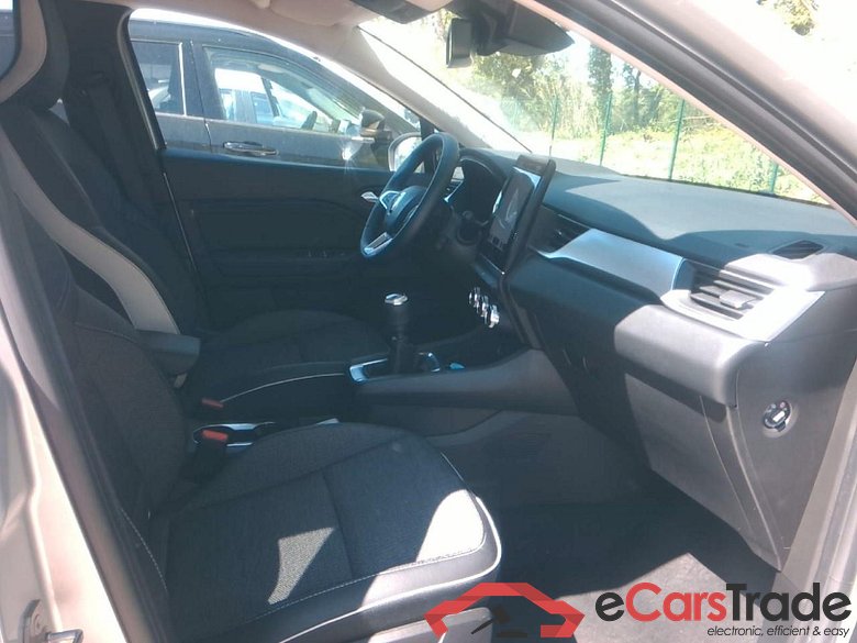 Captur II  Techno 1.0 TCE  90CV  BVM6  E6d #5