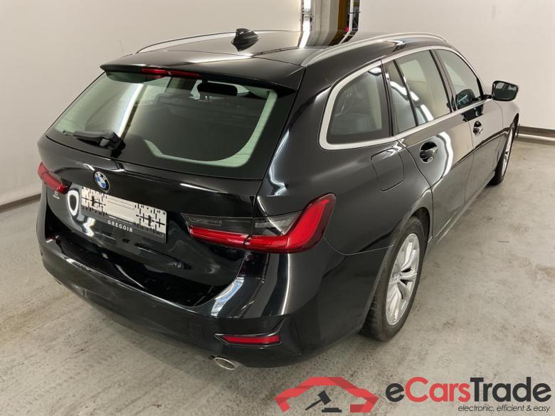 BMW 3 TOURING DIESEL - 2019 318 dA AdBlue Business Model Advantage #4