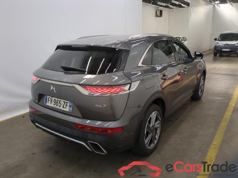 DS BlueHDi 180 Automatique Grand Chic 7 Crossback Grand Chic 2.0 BlueHDi 180CV BVA8 E6d #3
