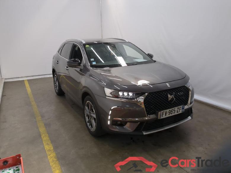 DS BlueHDi 180 Automatique Grand Chic 7 Crossback Grand Chic 2.0 BlueHDi 180CV BVA8 E6d #4