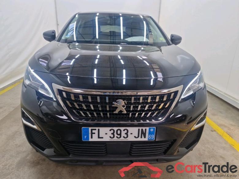 Peugeot BlueHDi 130 S&S EAT8 ACTIVE BUSINESS 3008 Active Business 1.5 HDi 130CV BVA8 E6dT #1