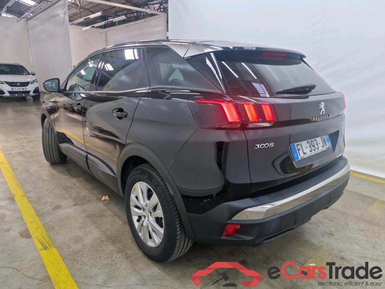 Peugeot BlueHDi 130 S&S EAT8 ACTIVE BUSINESS 3008 Active Business 1.5 HDi 130CV BVA8 E6dT #4