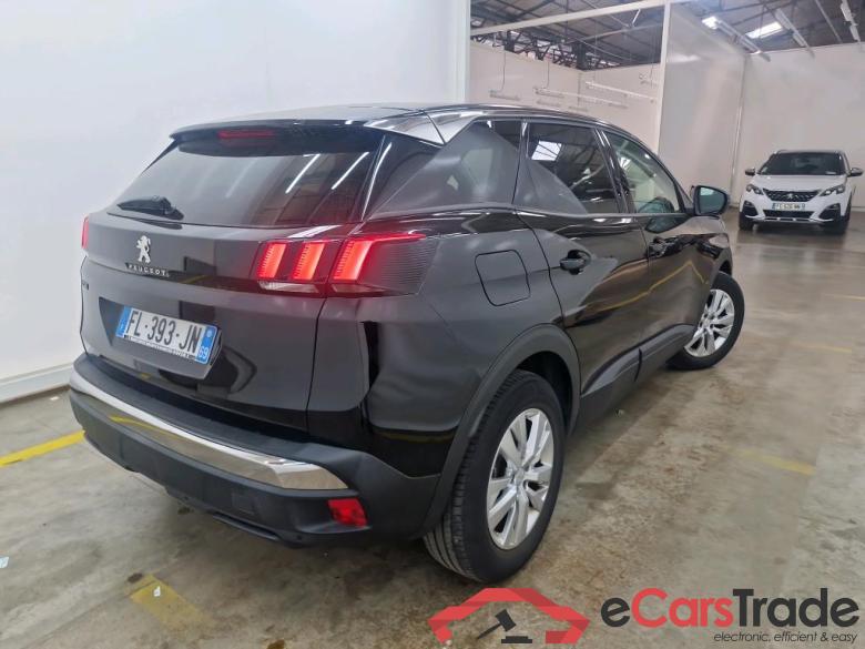 Peugeot BlueHDi 130 S&S EAT8 ACTIVE BUSINESS 3008 Active Business 1.5 HDi 130CV BVA8 E6dT #5