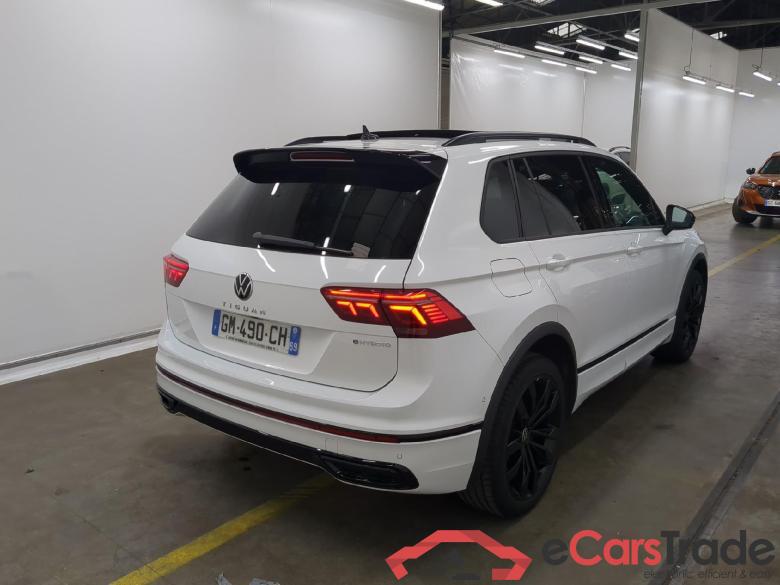 Volkswagen 1.4 eHybrid 245 DSG6 R-Line Exclusive Tiguan R-Line Exclusive eHybrid 1.4 TSI 245CV BVA6 E6d #3