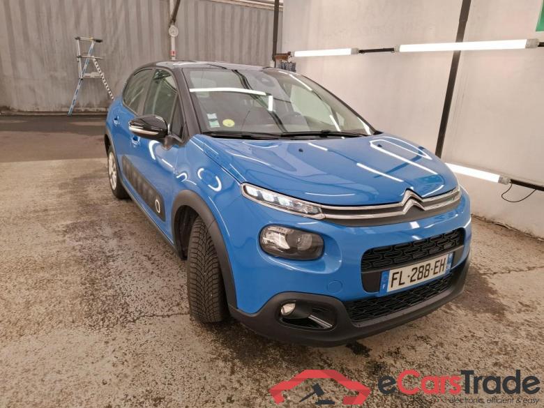 Citroen BlueHDi 100 S&S BVM Feel Business C3 Feel Business 1.5 BlueHDI 100CV BVM5 E6dT #4