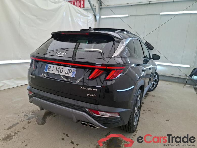 Hyundai 1.6 PHEV 265 HTRAC EXECUTIVE 4WD AUTO HYUNDAI Tucson / 2020 / 5P / SUV 1.6 PHEV 265 HTRAC EXECUTIVE 4WD AUTO #3