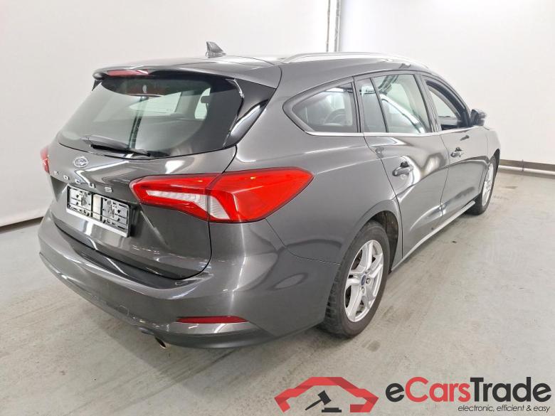 FORD Focus 1.0I ECOBOOST 74KW CONNECTED #4