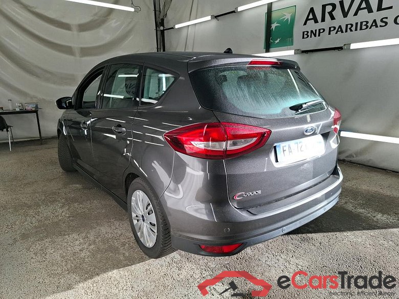 Ford 1.5 TDCi 120ch PShift Trend Business C-Max Trend 1.5 TDCi 120CV BVA6 E6 #2