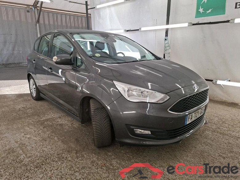 Ford 1.5 TDCi 120ch PShift Trend Business C-Max Trend 1.5 TDCi 120CV BVA6 E6 #4