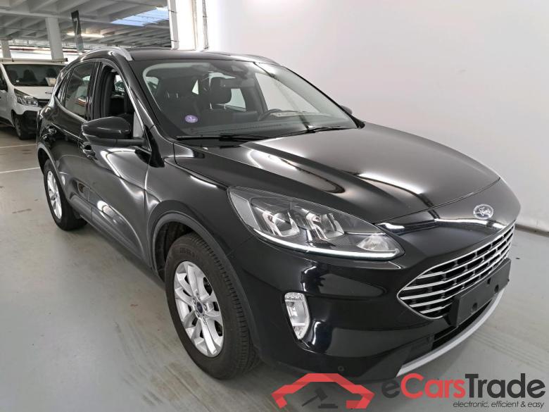FORD KUGA 2.5I FHEV 140KW TITANIUM AUTO #2