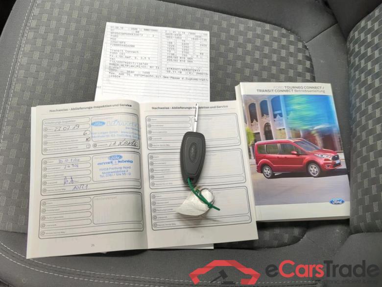 Ford _Transit Connect ´13 FORD Transit Connect 240 L2 S&S Trend 4d 74kW #3