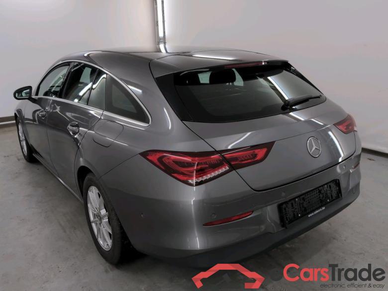 MERCEDES-BENZ CLA - Klasse 1.3 CLA 180 BUSINESS SOLUTION #3