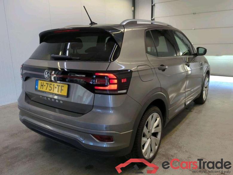 VOLKSWAGEN T-Cross 1.0 TSI Style #2