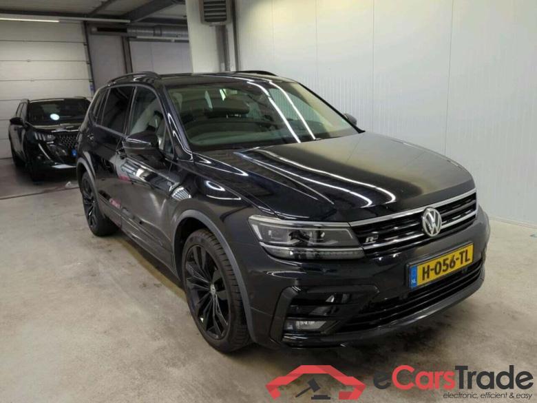 VOLKSWAGEN Tiguan Allspace 1.5 TSI HL Bus R 7p. #5