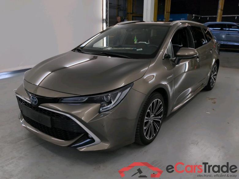 TOYOTA COROLLA TOURING SPORTS 1.8 HYBRID PREMIUM E-CVT #1
