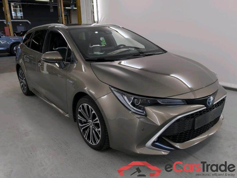 TOYOTA COROLLA TOURING SPORTS 1.8 HYBRID PREMIUM E-CVT #2