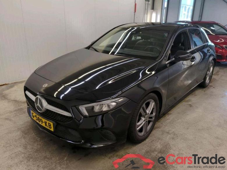 MERCEDES-BENZ A-klasse 160 #1