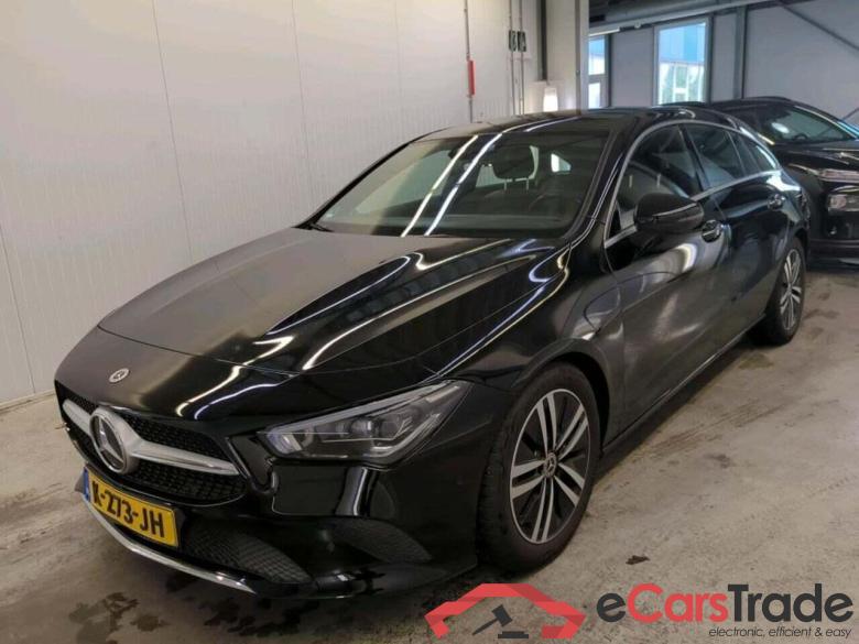 MERCEDES-BENZ CLA-klasse Shooting Brake 180 Bns Sol. Luxury #1