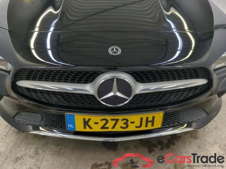 MERCEDES-BENZ CLA-klasse Shooting Brake 180 Bns Sol. Luxury #4