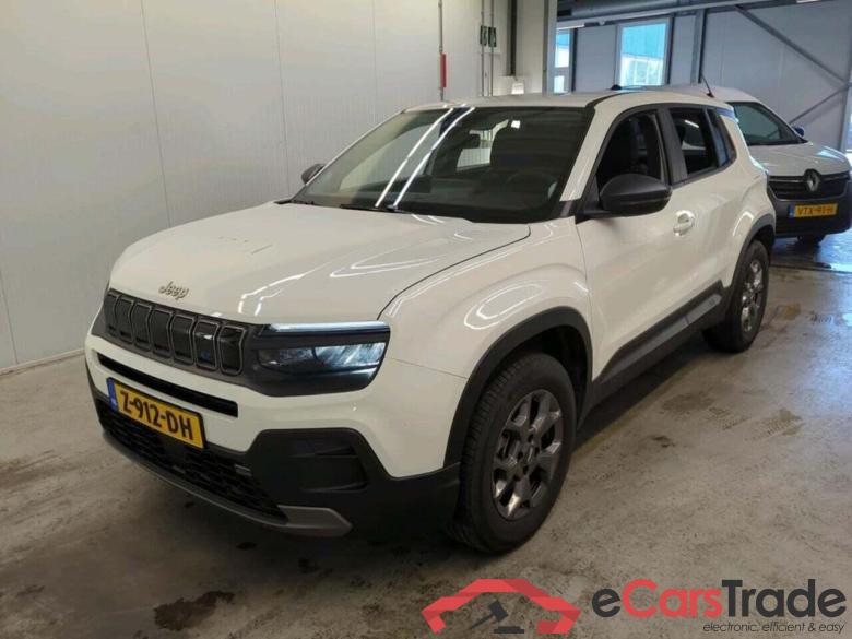 Jeep Avenger Longitude 54kWh #1