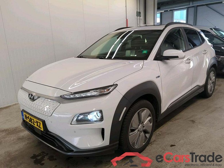 HYUNDAI Kona EV Premium 64 kWh