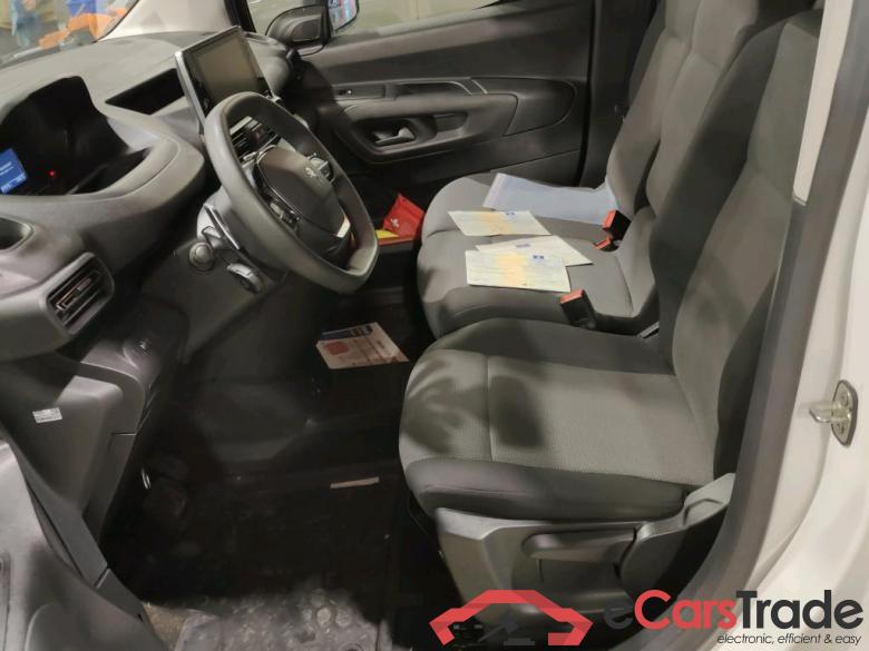 PEUGEOT PARTNER VAN MWB DIESEL - 2019 1.5 BlueHDi L2 Heavy Asphalt S&S (EU6.2) #5