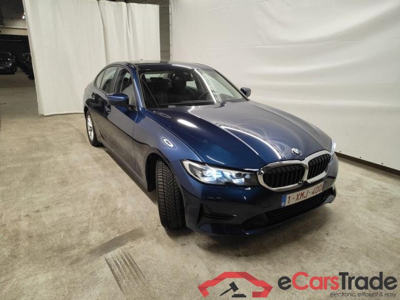 BMW 3 Reeks Berline 318dA (100 kW) 4d #2
