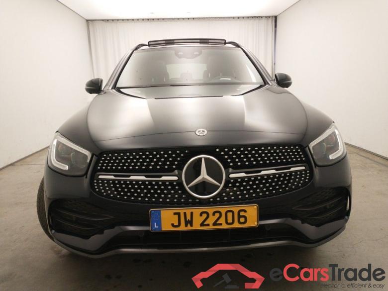 MERCEDES CLASSE GLC DIESEL (X253) - 2019 GLC 300 de 316 (194+122) 4-Matic 5d Auto #1